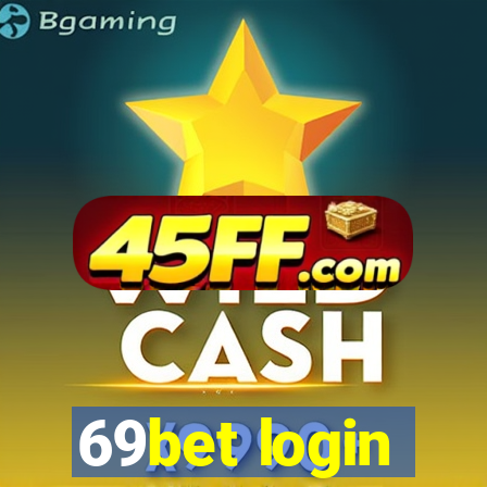 69bet login